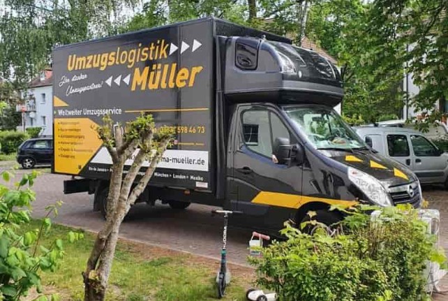 Umzug von Greifswald nach Estland wir stehen für Qualität