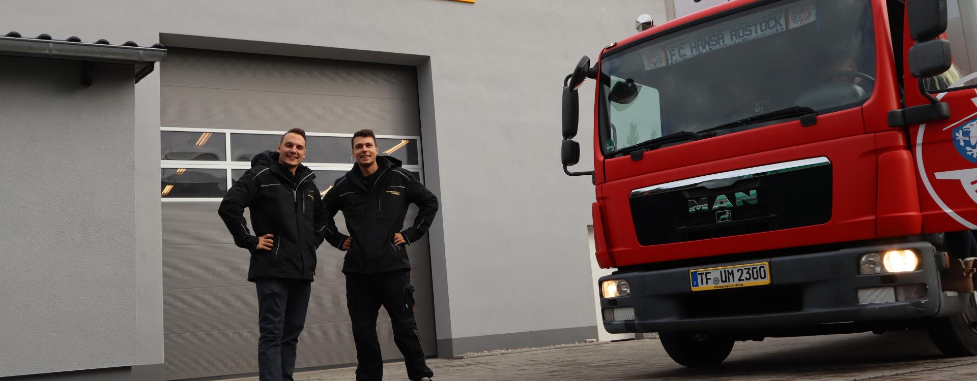 Professionelles Umzugsunternehmen in Greifswald Kosten-Preise