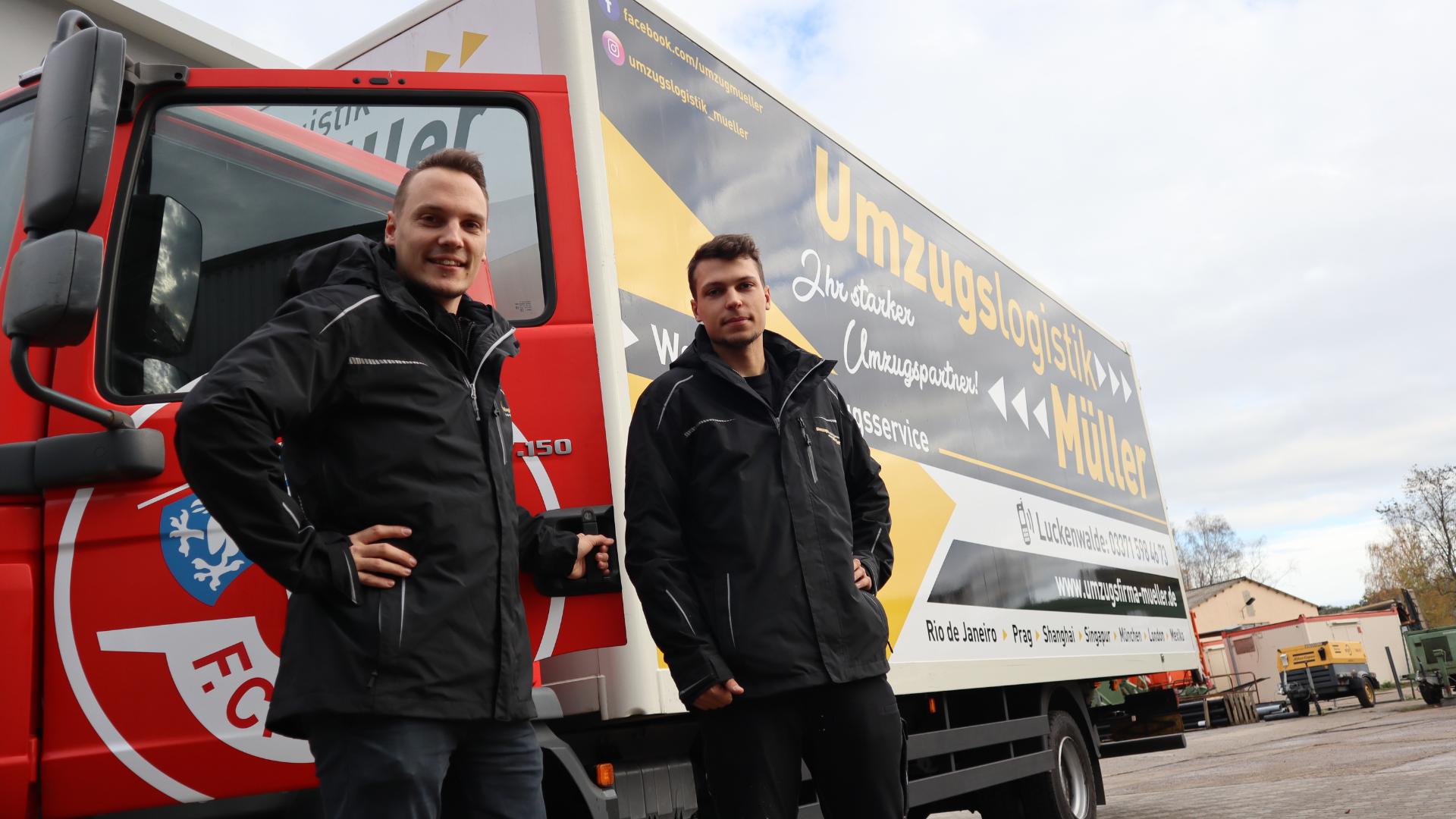 Umzugsunternehmen Greifswald für einen stressfreien Umzug