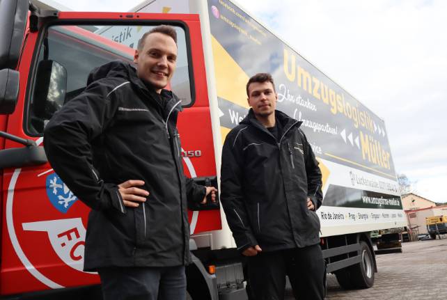 Groupage von Greifswald nach Cibitoke stressfrei und professionell